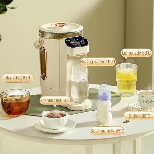 Dispensador de agua caliente SinSed 2.8L 220V 800W miniatura 3