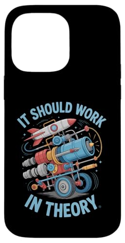 It Should Work �ʔ��� �G���W�j�A�����O ���[���A ���J�j�J�� �X�}�z�P�[�X iPhone 14 Pro Max �p