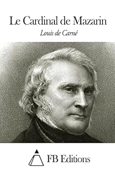 Paperback Le Cardinal de Mazarin [French] Book