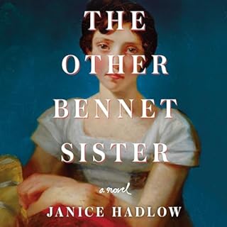 The Other Bennet Sister Audiobook By Janice Hadlow cover art