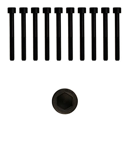 Tornillos de culata AJUSA 81021700 con alta resistencia térmica