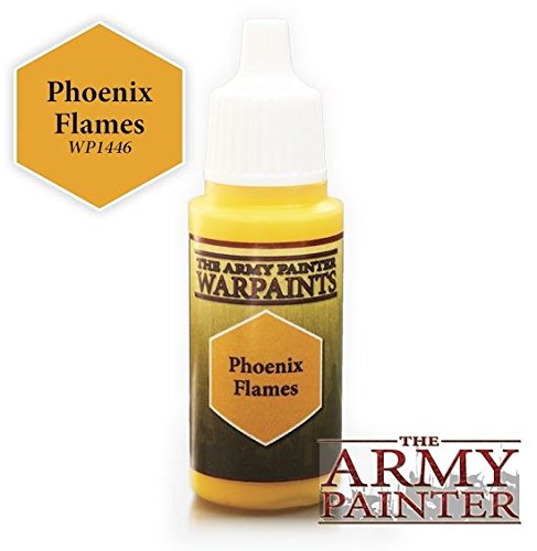Warpaints: Phoenix Flames 18ml