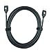 AVPro Edge AC-BT03-AUHD Bullet Train 3 Meter HDMI Cable (9.8FT) - 18Gbps Ultra High Speed