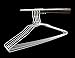 NAHANCO NT140 Wire Shirt Hanger for Laundry, Dry Cleaning, 18