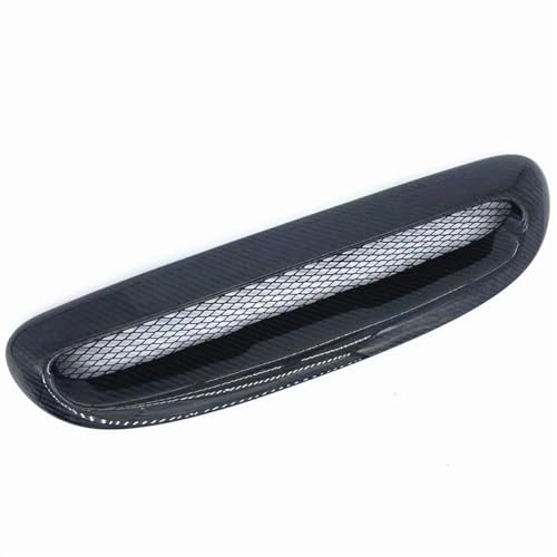 Grille ventilation capot cassée ? Changez le couvercle Mini F56 2014-2019