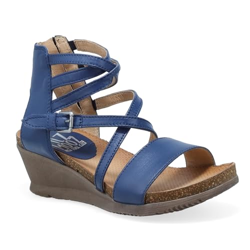 Image of Miz Mooz Women's Shay Wedge Sandal