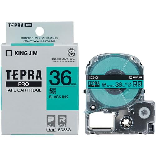 TRUSCO �L���O�W�� �e�v��PRO�e�[�v�J�[�g���b�W SC36G