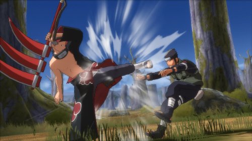 BANDAI NAMCO Entertainment Naruto Ultimate Ninja Storm 2 (Classics) - Image 2