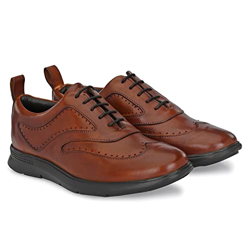Image of Legwork Men's Leather Classico Shoes for Men and Boys