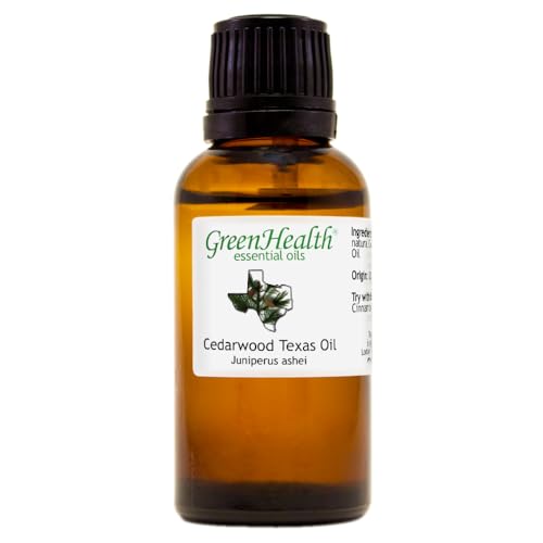 Aceite Esencial de Cedrowood (Texas) 1 fl oz miniatura 3
