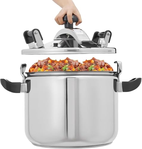 Olla a presión Acero inoxidable 40 L