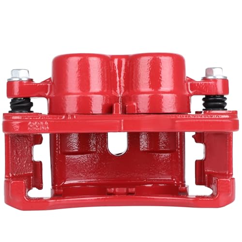 Image of SCITOO Front & Rear Disc Brake Calipers 18-B4729 18-B4728 18-B4764 18-B4765 | Fit For Cadillac,For Chevrolet,For GMC Models - For Avalanche 1500 2002-2006,For Escalade 2002-2006 4PCS With Bracket