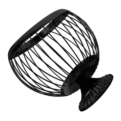 CIYODO Coffee Pod Holder Sturdy Storage Basket for Kitchen Counter Organizer for Coffee Bags Tea Bags and Snacks Multipurpose Storage