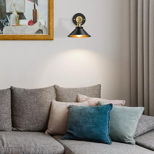Lámparas de pared con mando a distancia recargables para iluminación de pasillo 7