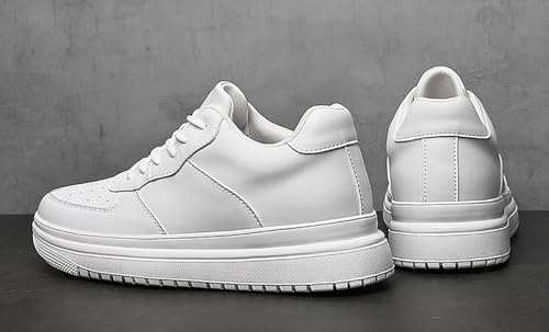 Chaussures rehaussantes confortables pour les sorties décontractées