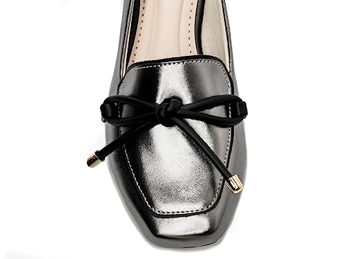 Mocassim Feminino Rasteiro Cores Variadas Torricella (36, Preta)