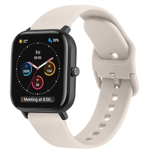 22mm oh for Amazfit Helio Strap/Bip 6/5/Balance 2/GTR4 oh/Amazfit GTR 47mm / GTR 2 / GTR 2e / GTR 3 / GTR3 Pro/GTR 4 / Stratos