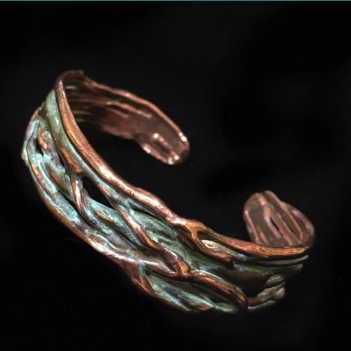 JAX Green Patina - Metal Finishing Solution - Antique Finish without Heat or Electricity - Quart
