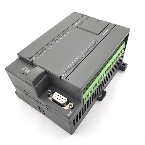 Carte PLC FX1N-32MR 24V contrôleur programmable rail DIN et câble USB RS232 - 4