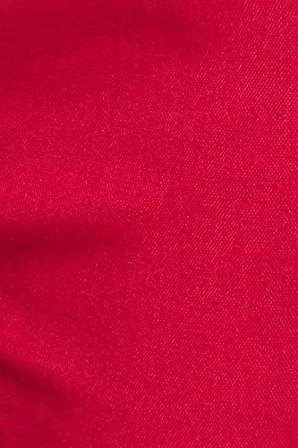 Image of Rangriti Black Solid Slim Pants for Women