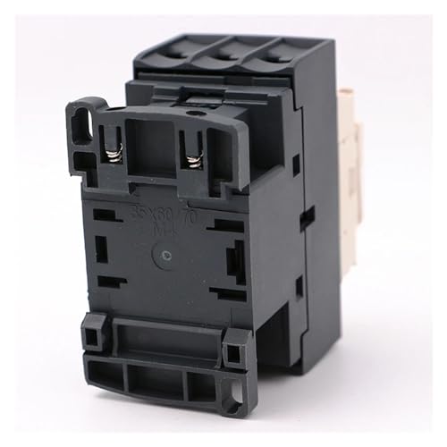 Contrôleur LC1D38W7 pour moteur 38A commande de pompe triphasée 277V 3 NO - 5