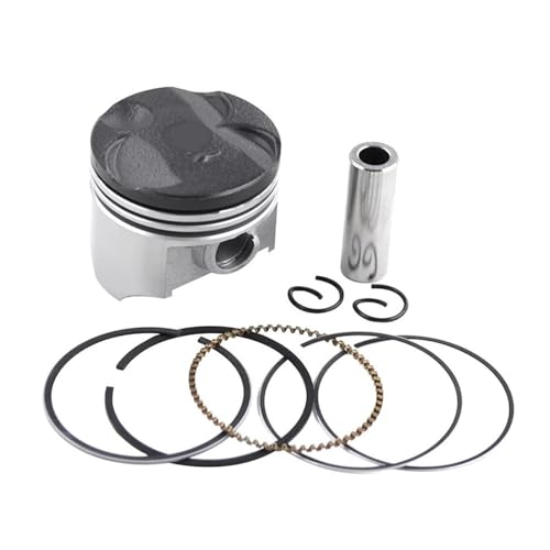 Anillos de pistón de 39mm para motor de motocicleta XC50 CE50 y NS50F
