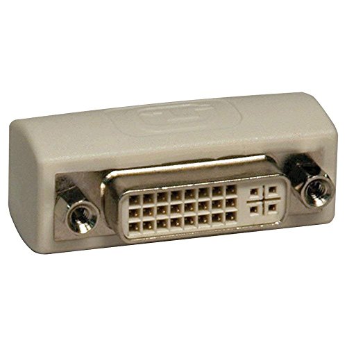 Adaptador Cambiador de Género DVI Tripp Lite H/H miniatura 2
