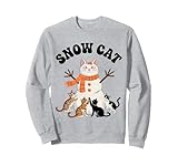 Cool Winter Cat Pet Owner Holiday Birthday Present
