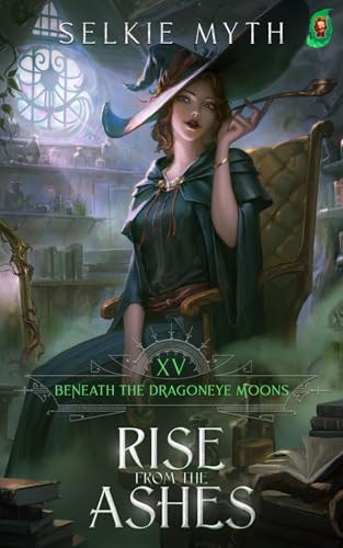 Cover of Rise from the Ashes