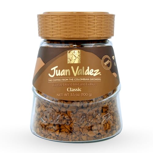 Juan Valdez Freeze-Dried Instant Coffee - Classic...