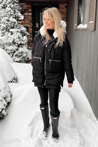 Orolay Women's Thickened Down Jacket - Image 4