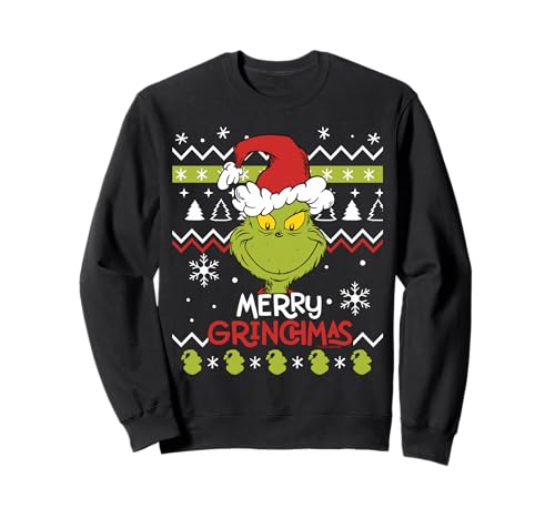 Grinch - Weihnachten Merry Grinchmas Original Sweatshirt