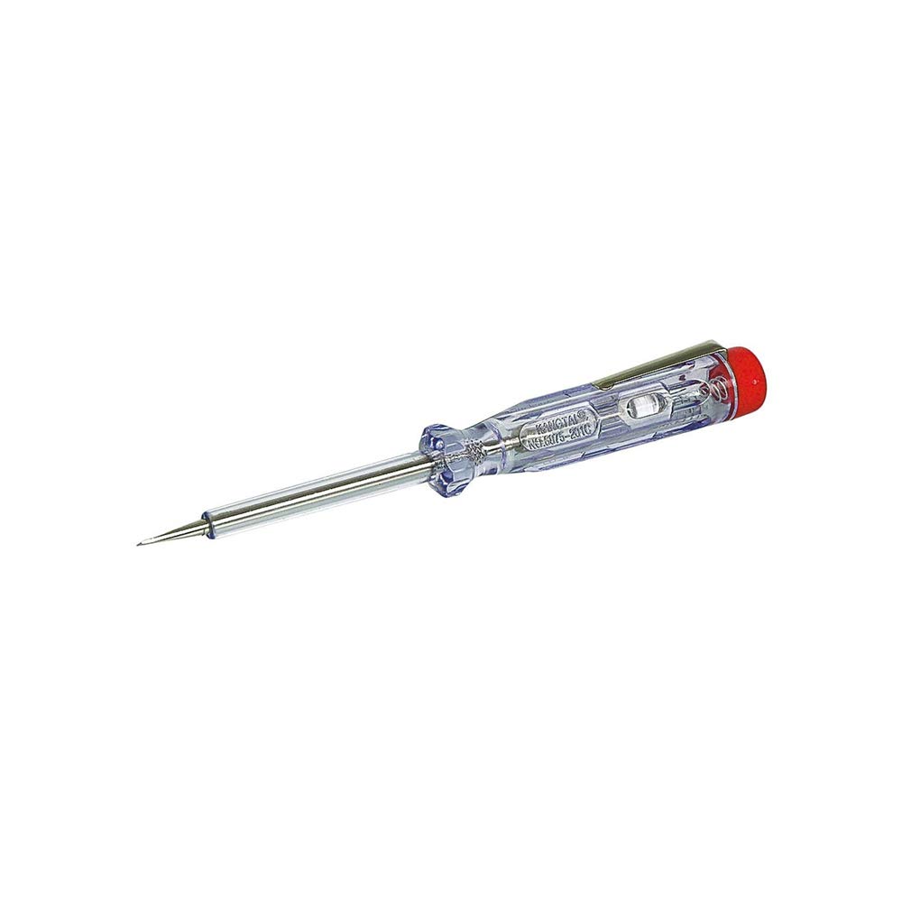 Fixpoint77000 Voltage Tester, 60mm Length, 3mm Diameter