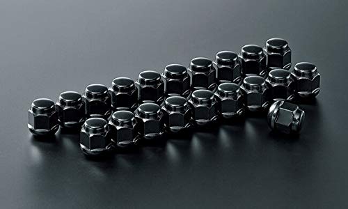 Honda Genuine CR-V Wheel Nut for Aluminum Wheels 2018.8 - Specification Changed 08W42-SZT-000