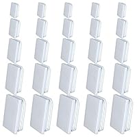 Algopix Similar Product 16 - 5X Ribbed Insert Plug END Cap