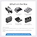 DJI Air 3S Fly More Combo (RC 2 Screen Remote) Drone with 1