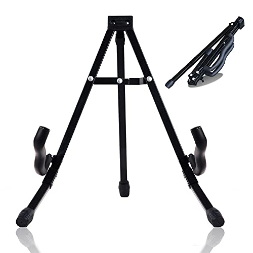 Support de Guitare Siqi Support de Cadre Universel 3A Pliable pour Toutes Les Guitares Support de Guitare de Voyage pour Basse électrique Classique Acoustique, Noir - Les Beatles, Paul McCartney, John Lennon, RIngo Starr, George Harrison Support de Guitare Siqi Support de Cadre Universel 3A Pliable pour Toutes Les Guitares Support de Guitare de Voyage pour Basse électrique Classique Acoustique, Noir