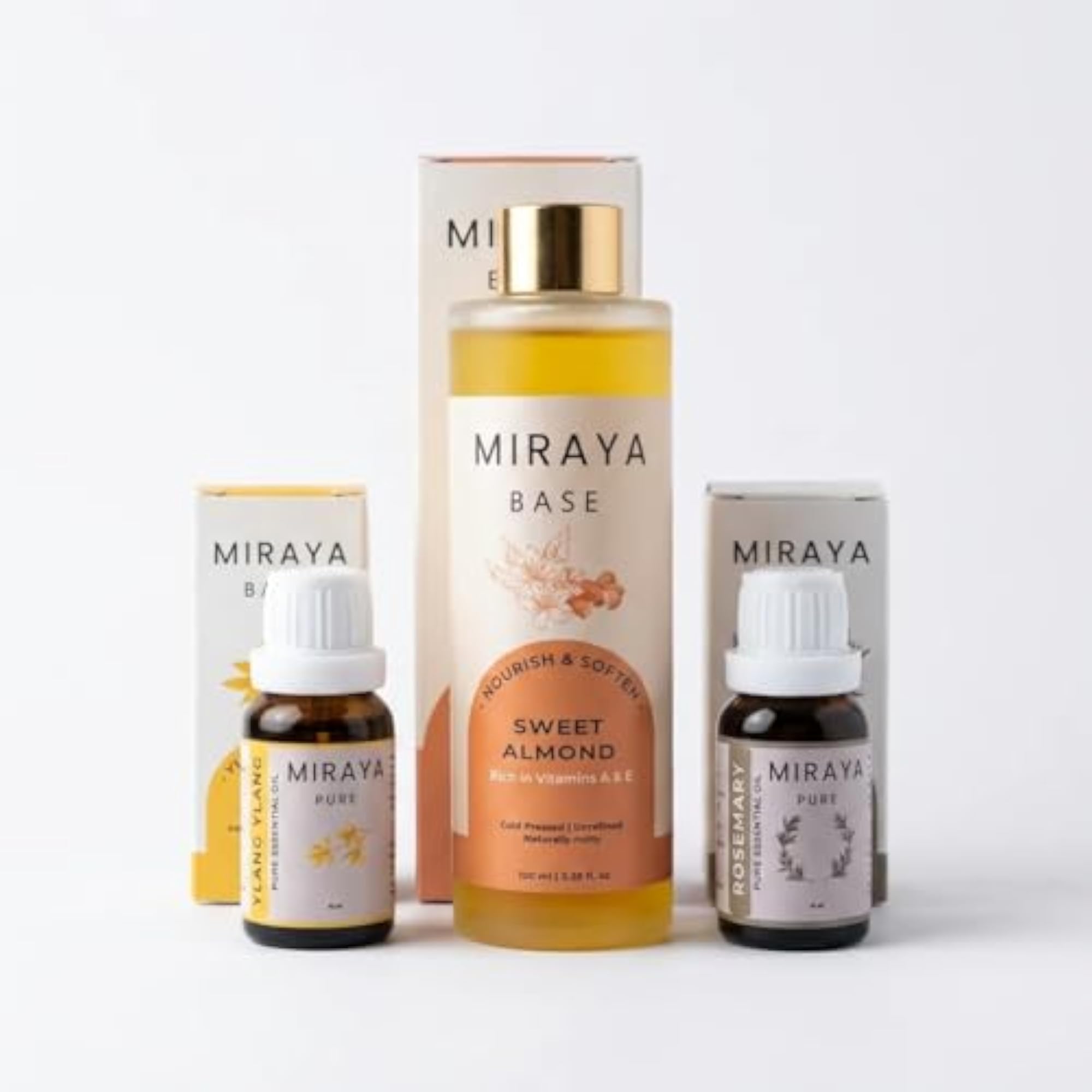 Hair Growth Oil Bundle