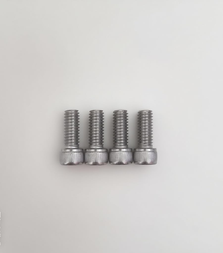 Stainless Steel Oil Pan Bolt Kit – Compatible with Ford 260, 289, 302, 351W, 5.0L Small Block Engines