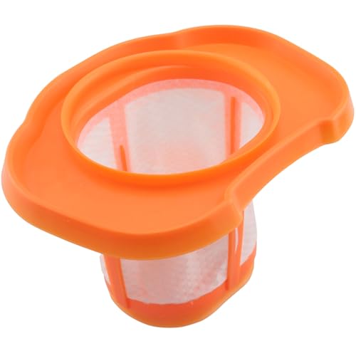 DGZZI Replacement Filter Compatible with Handheld Vacuum Cleaners Double Nano HHVKF10 For Absorbing Fibres Breadcrumbs Biscuit Crumbs Vegetable Crumbs