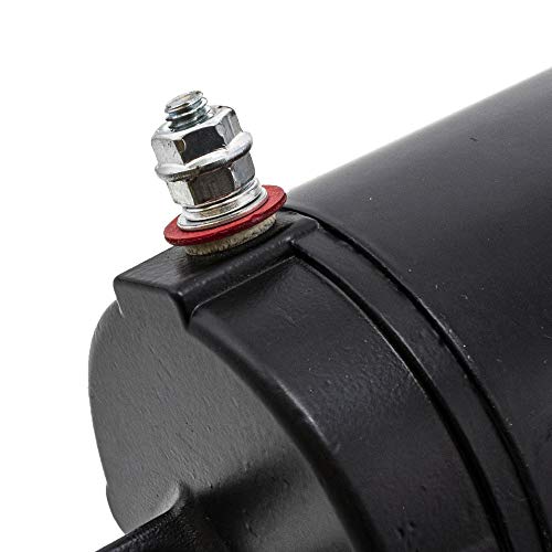 Ensamblaje de Motor de Arranque NICHE para Mercury Marine 50-859377T miniatura 5