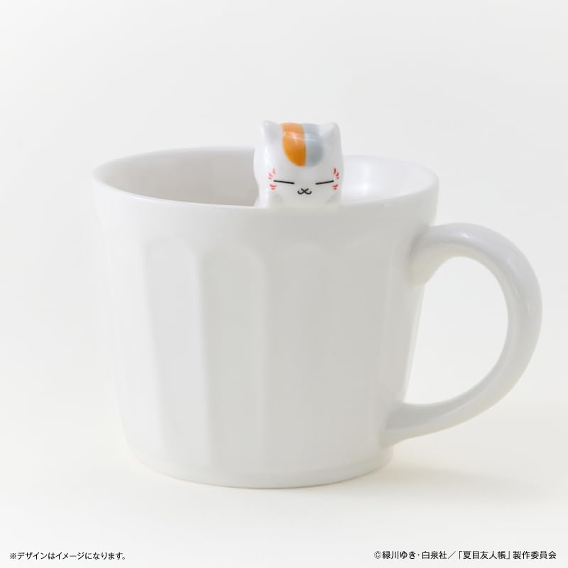 Amazon.co.jp: 夏目友人帳 ニャンコ先生のっかりマグカップ : おもちゃ