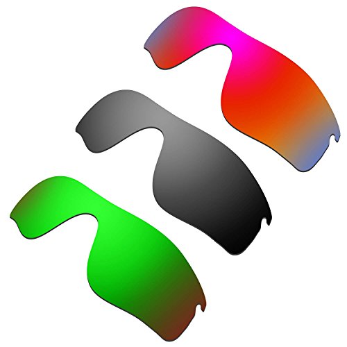 Lentilles RadarLock Path Oakley rechange polarisées TAC