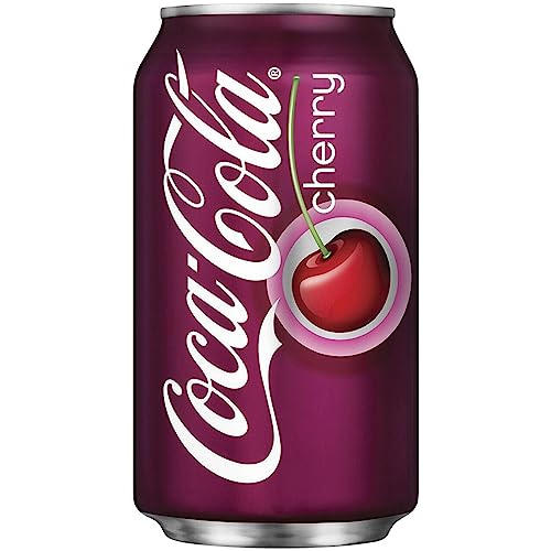 Coca Cola Cherry Ciliegia