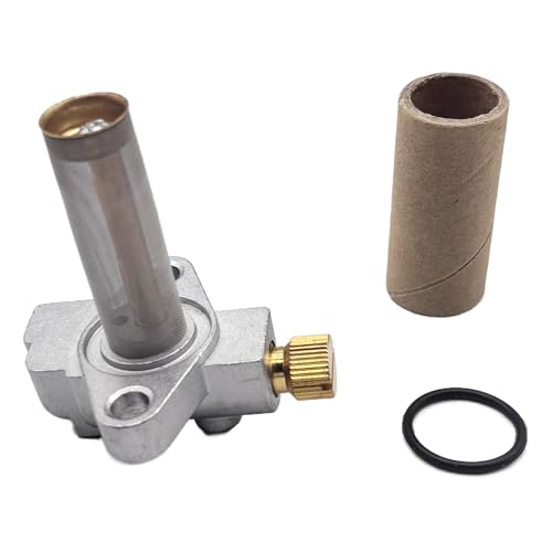 311292 Fuel Shut Off Valve Fit for Ford Tractor 501 600 601 800 801 2000 4000 700 900 901 2000 4000 4 cylinder Gas Diesel Engine Replaces 311292 738522 11033398 A311292 with O-Ring