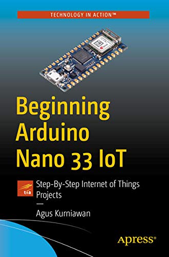 Buy Beginning Arduino Nano 33 IoT — BookShops.in