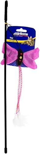 Cat Wand Toy, 45 cm Size