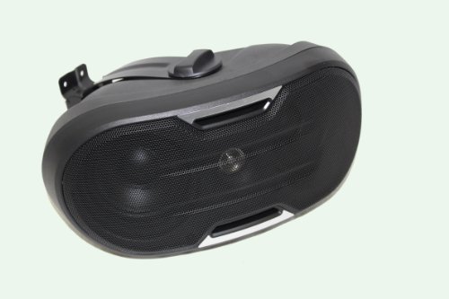 Certified OS-A400BK Dual 4