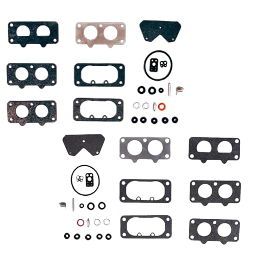 Carburetor repair rebuild kit 797890 792455 pour moteur de tondeuse