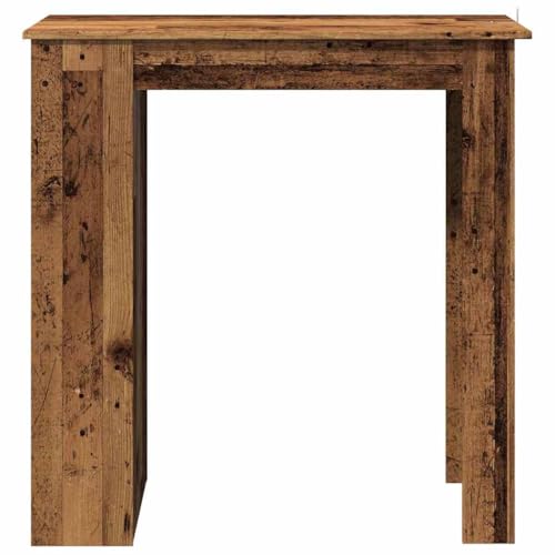 Table de bar peu encombrante pour optimiser une petite salle à manger moderne